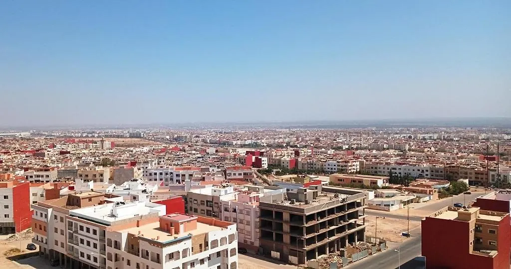 La Vigie Lejlighed Agadir Marokko
